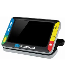 Schweizer suurendusklaas Elektronisches Bildschirm-Prüfgerät HDMag 50
