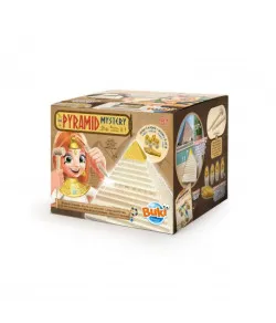 The Pyramid Mystery Buki