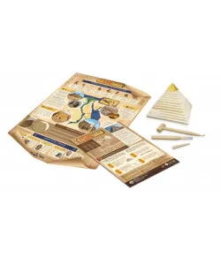 The Pyramid Mystery Buki