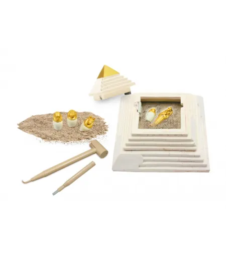 The Pyramid Mystery Buki