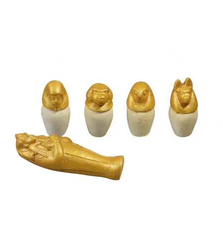 The Pyramid Mystery Buki