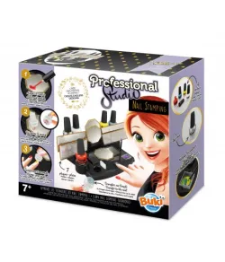 Professional Studio Nail Stamping Buki