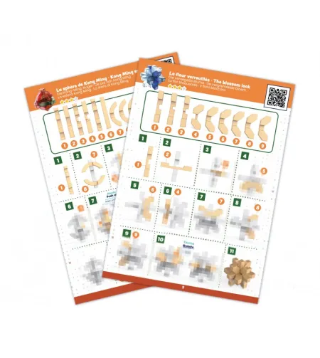 Brain buster - Expert Buki