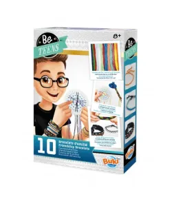 Friendship Bracelets Buki