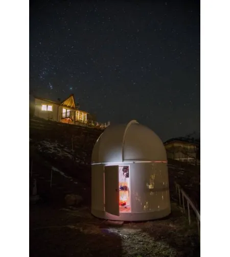 PULSAR 2,7 MEETRILINE TÄISKÕRGUS