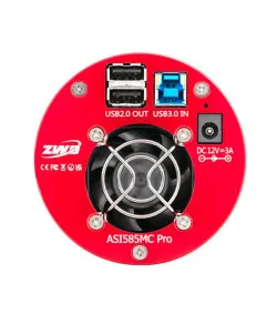 ZWO kaamera ASI 585 MC Pro Color