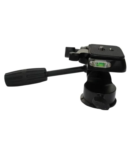 BRESSER B-35 Fluid Head with handle 9327