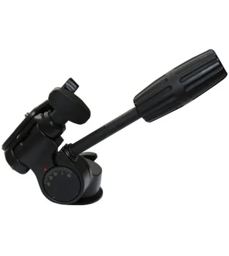 BRESSER B-35 Fluid Head with handle 9327