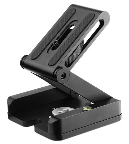 BRESSER Z-shaped articulated Tripod Head