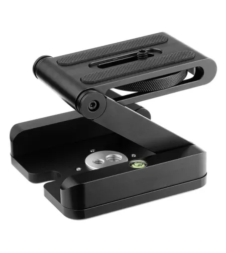 BRESSER Z-shaped articulated Tripod Head