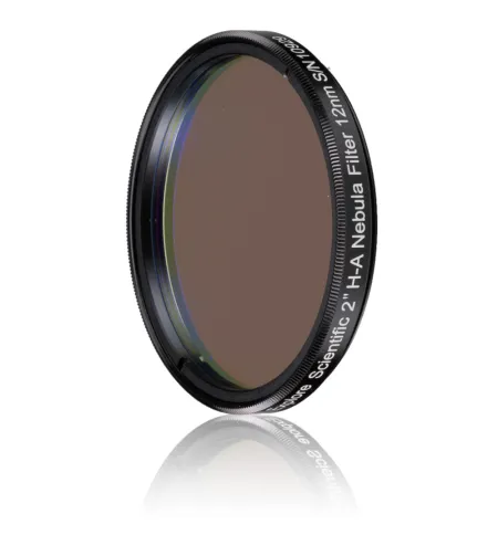 EXPLORE SCIENTIFIC 2 "H-alfa udufilter 12nm