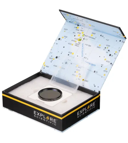 EXPLORE SCIENTIFIC 2 "H-alfa udufilter 12nm