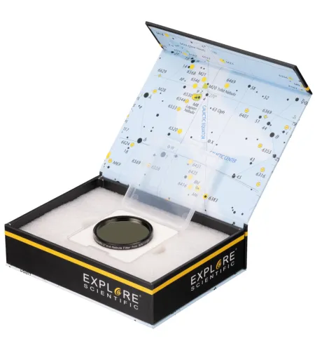 EXPLORE SCIENTIFIC 2 "H-alfa udufilter 7nm