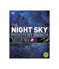 Dorling Kindersley broneerige öötaevas iga kuu