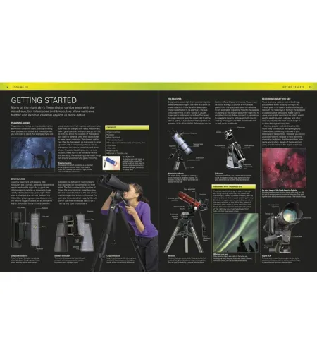 Dorling Kindersley broneerige öötaevas iga kuu