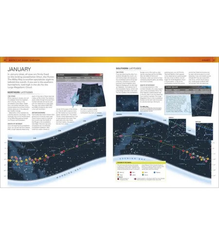 Dorling Kindersley broneerige öötaevas iga kuu