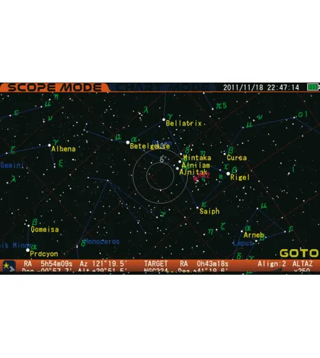 Комплект телескопа Vixen SXD2-AX103S-S-PFL