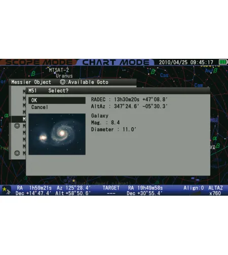 Vixen SXD2-PFL-SD115S Telescope Set