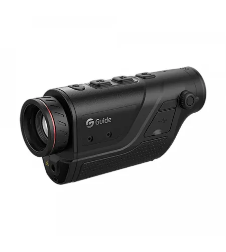 Termokaamera GUIDE DELPHINUS TD420 25MM 400X300 IR 2,8X - 11,2X 50HZ WI-FI