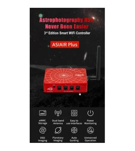 ZWO ASIAIR PLUS Astrophotography-Computer