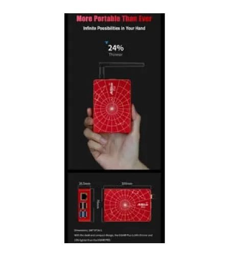 ZWO ASIAIR PLUS Astrophotography-Computer