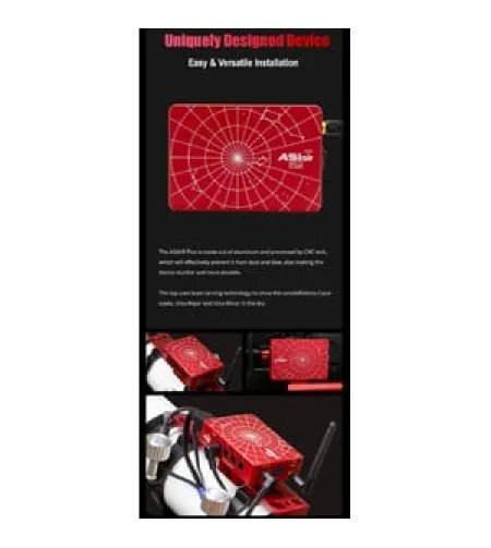 ZWO ASIAIR PLUS Astrophotography-Computer