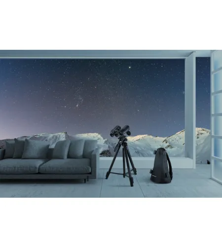 BRESSER NightExplorer 7x50 astronoomia-binoklid