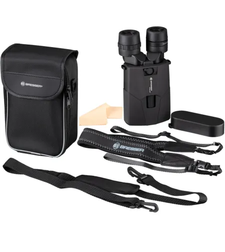 BRESSER 16x42 STABILIZER OIS binokkel pildistabilisaatoriga