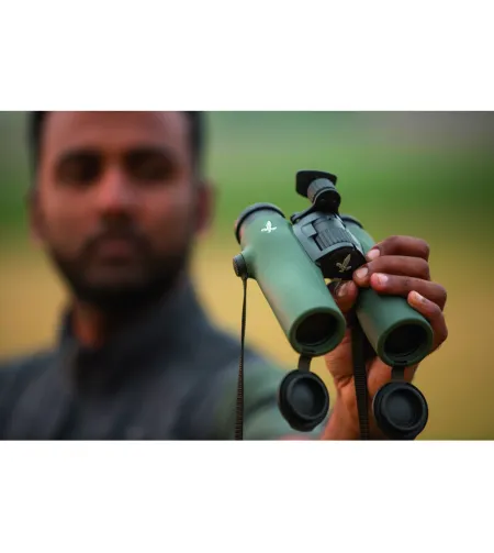 Swarovski Binoculars NL PURE 10X32 BURNT ORANGE-BLACK