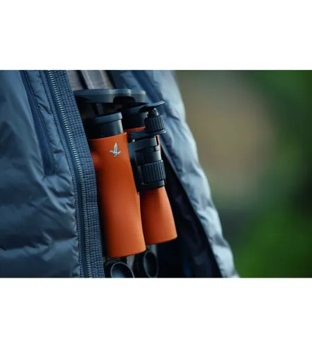 Swarovski Binoculars NL PURE 10X32 BURNT ORANGE-BLACK
