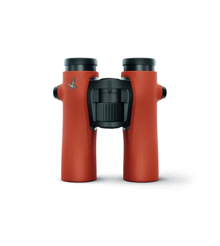 Бинокль Swarovski NL PURE 8X32 BURNT ORANGE-BLACK