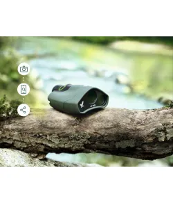 Swarovski Monocular dG 8X25 Wi-Fib