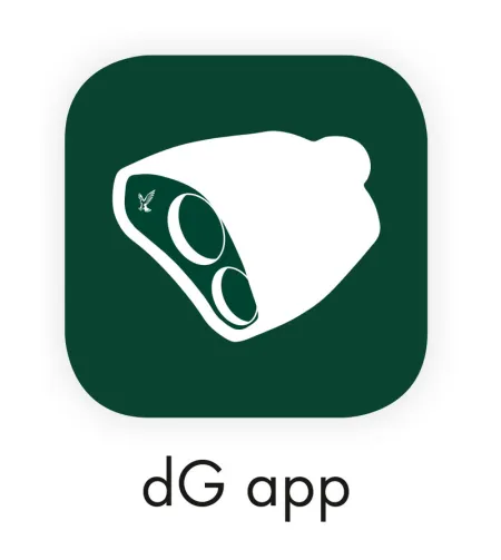 Swarovski Monocular dG 8X25 Wi-Fib