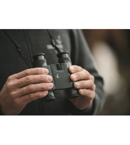 Swarovski binokkel CL tasku 8X25 antratsiitmägi