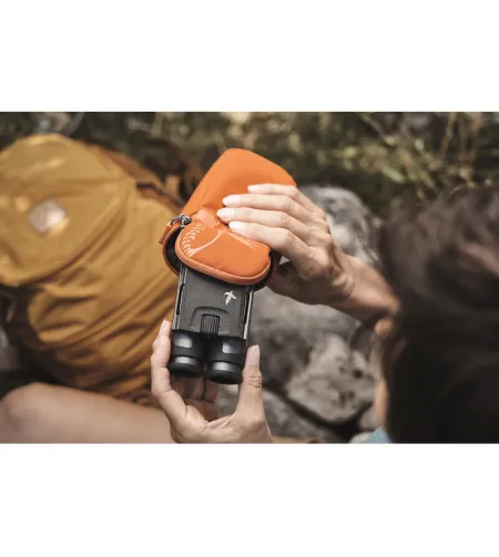 Бинокль Swarovski CL Pocket 10X25 Anthracite Wild Nature