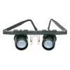 Eschenbach luup teleMED, Fernrohrbrille, 4.0X, bino