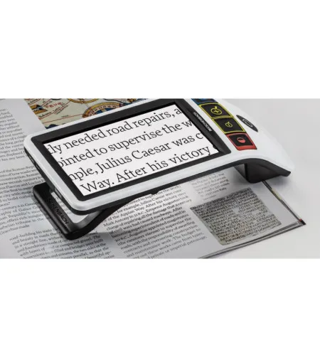 Eschenbach luup teleMED, Fernrohrbrille, 4.0X, bino