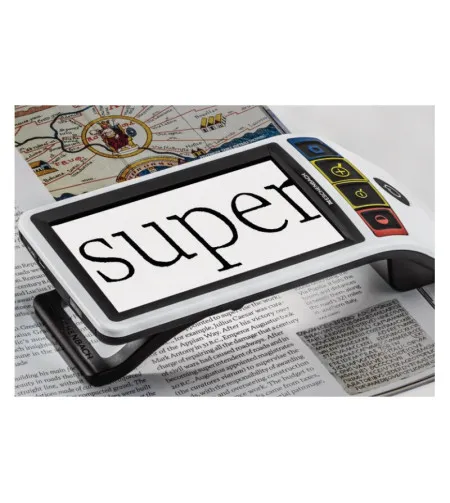 Eschenbach luup teleMED, Fernrohrbrille, 4.0X, bino