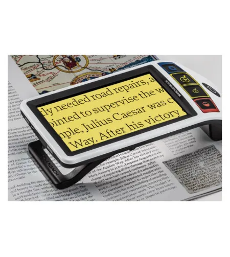 Eschenbach luup teleMED, Fernrohrbrille, 4.0X, bino