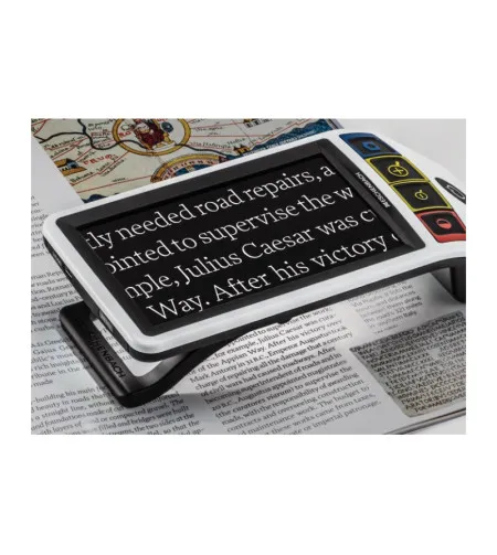 Eschenbach luup teleMED, Fernrohrbrille, 4.0X, bino