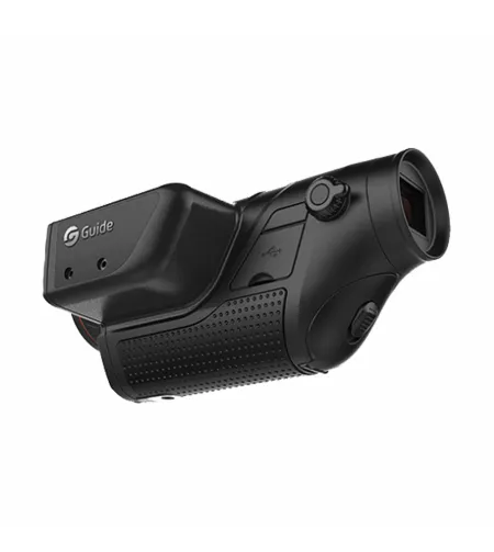 Тепловизионный монокль GUIDE TD631LRF 35MM, 640×480, 1400M, 50HZ, WI-F