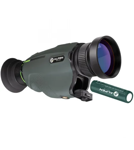 ALPEN OPTICS APEX 54MM 384X288 3X-12X 1800M WIFI Thermal imaging monocle