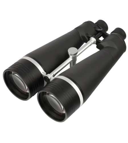 Omegon Binokkel Nightstar 25x100 komplekt (binoklid + ümbris + statiiv + raamat + salvräti