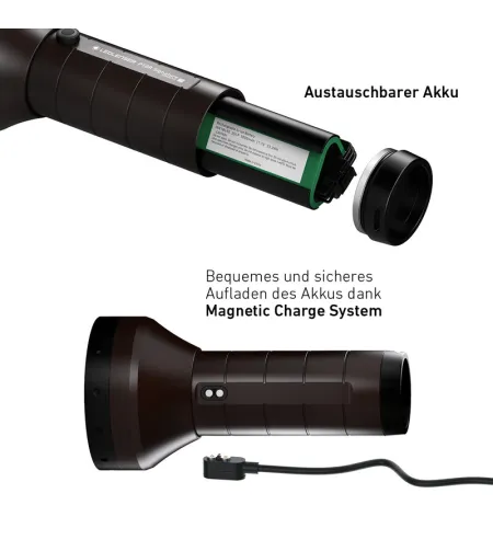 LED LENSER Torch P18R Signature