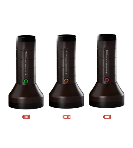 LED LENSER Torch P18R Signature