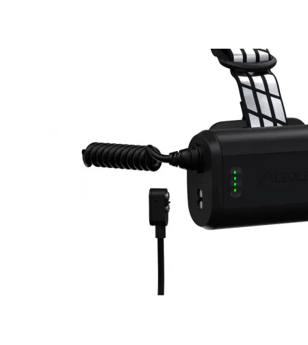 LED LENSER Headlamp H19R Signature