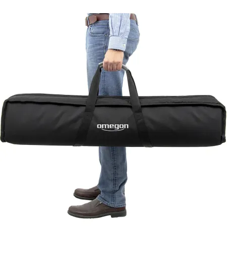 Omegon Carry case transport bag for tubes/optics 4"