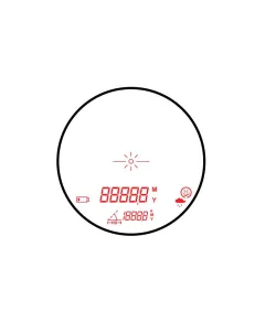 HAWKE Rangefinder Endurance OLED 1500