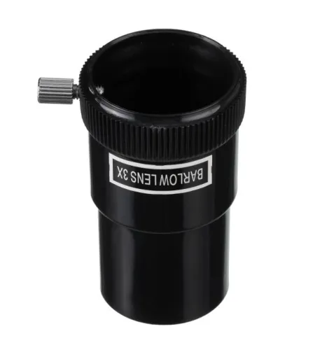 BRESSER Barlow Lens 3x 1.25"