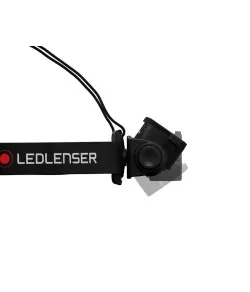 LED LENSER Esilamp H7R Core